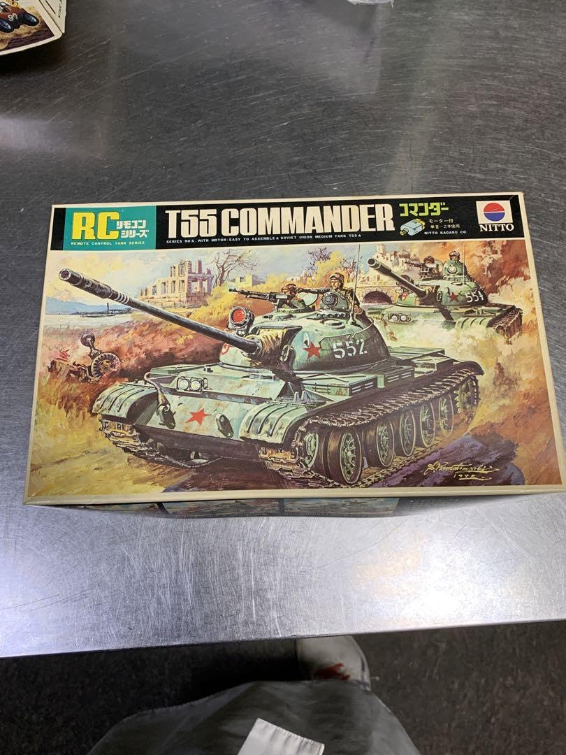 クッツーGT nitto T55 コマンダー　リモコンシリーズ Amazon.co.jp: マルイ クッツーGT 、nitto T55 コマンダー リモコン